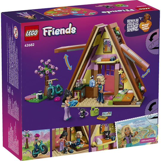 LEGO Friends 295 броя