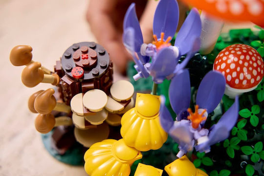 LEGO Lego Botanische Sammlung 806 Stück