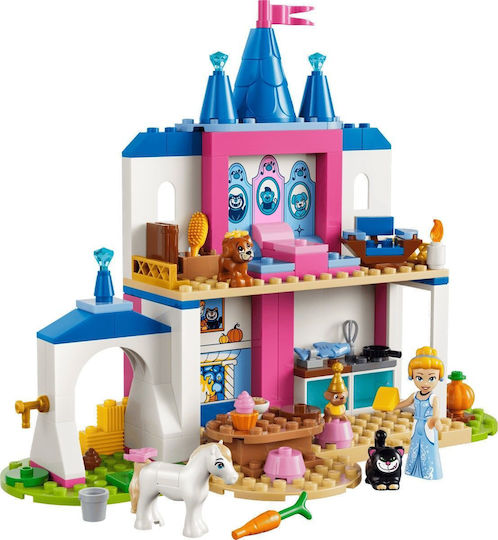 LEGO Disney Animal 149τμχ 43283