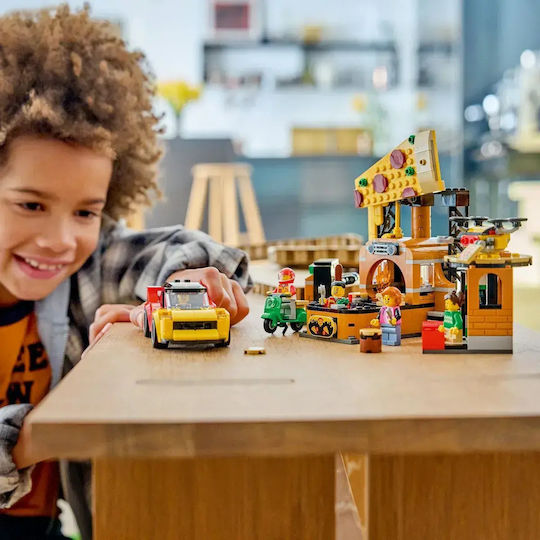LEGO City City 494τμχ 60496