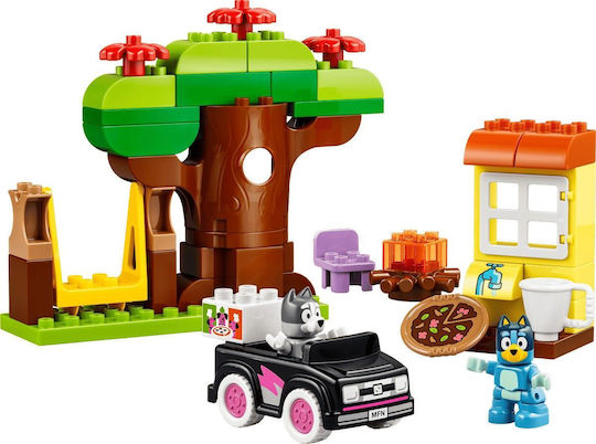 LEGO Duplo 44 Бройки