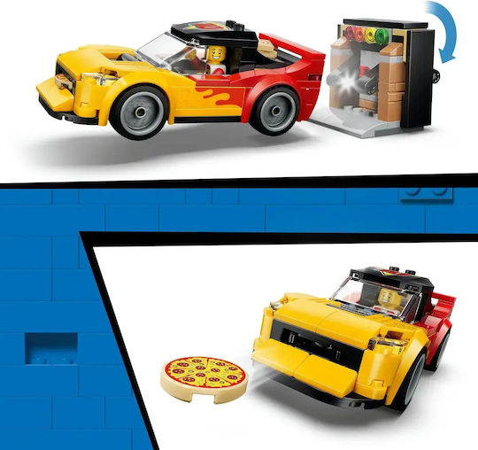 LEGO City City 494τμχ 60496