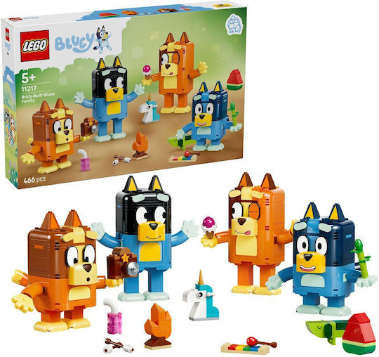 LEGO Конструктори 466 броя