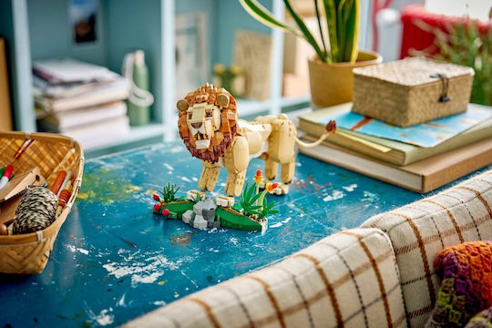 LEGO Creator 839τμχ 31386