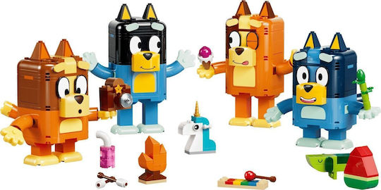 LEGO Конструктори 466 броя