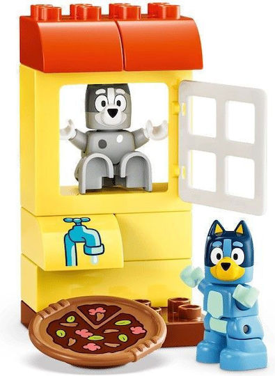 LEGO Duplo 44 Бройки