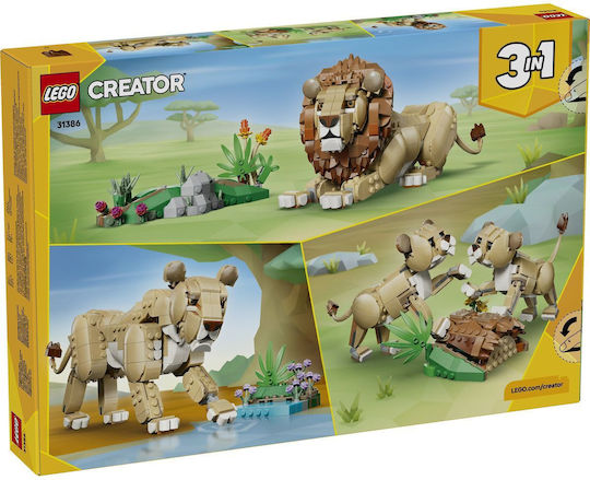 LEGO Creator 839τμχ 31386