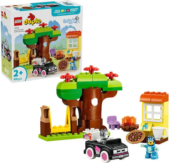 LEGO Duplo 44 Бройки