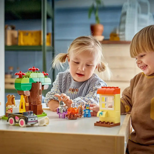 LEGO Duplo 44 Бройки
