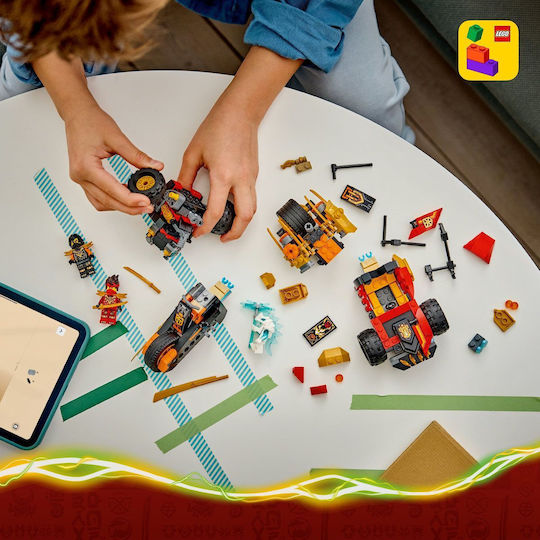 LEGO Ninjago 394 Бройки