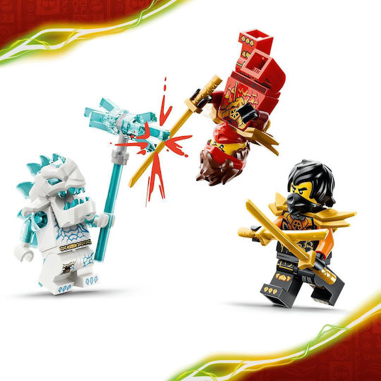 LEGO Ninjago 394 Бройки