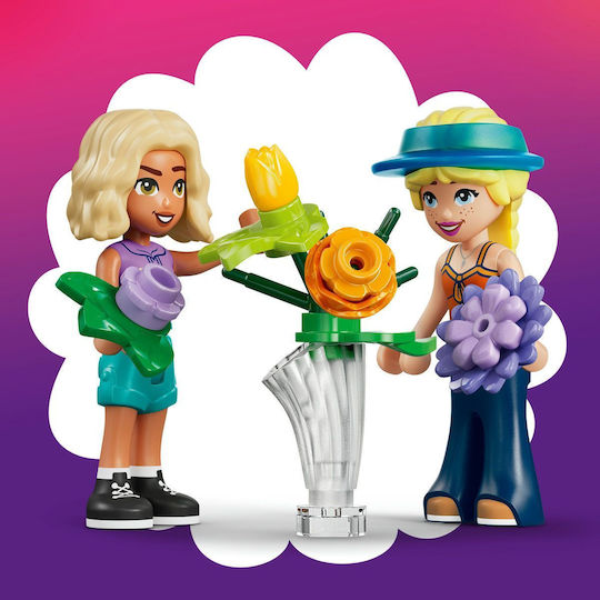 LEGO Friends Цветя 377 Бройки