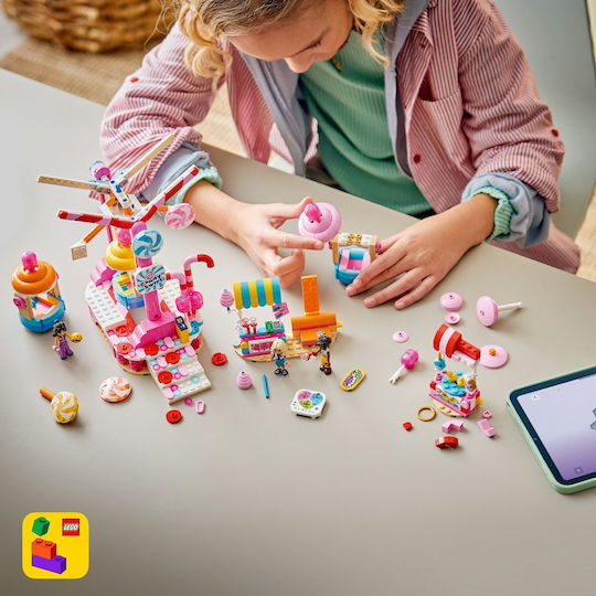 LEGO Friends Ferris Wheel 602τμχ
