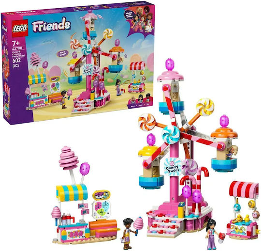 LEGO Friends Ferris Wheel 602τμχ