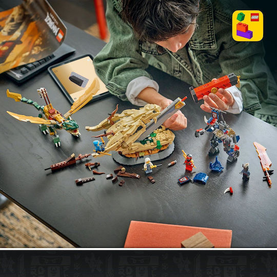 LEGO Ninjago Battle 1016 Bucăți