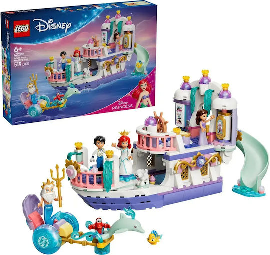 LEGO Disney 519 Stück