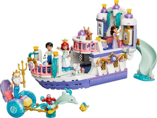 LEGO Disney 519 Stück