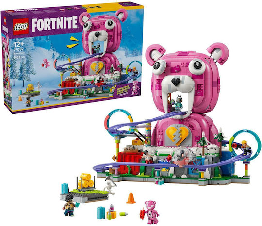 LEGO Fortnite Rave Cave 1963τμχ