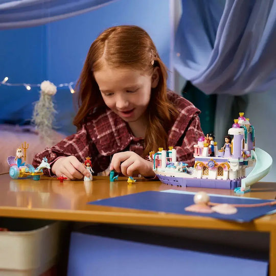 LEGO Disney 519 Stück
