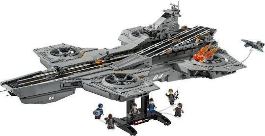 LEGO Super Heroes S.H.I.E.L.D. Helicarrier 3057 Bucăți
