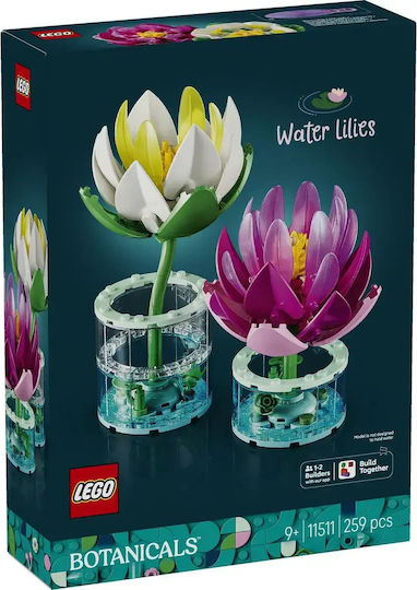 LEGO Τουβλάκια 259τμχ