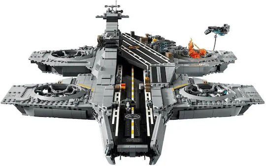 LEGO Super Heroes S.H.I.E.L.D. Helicarrier 3057 Bucăți