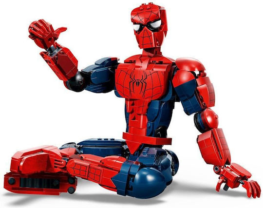 LEGO Figurină Erou Spider-Man Marvel 813 Bucăți