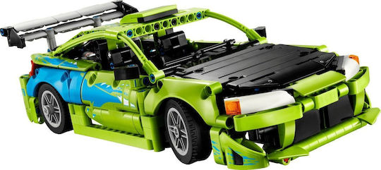 LEGO Technic 827τμχ