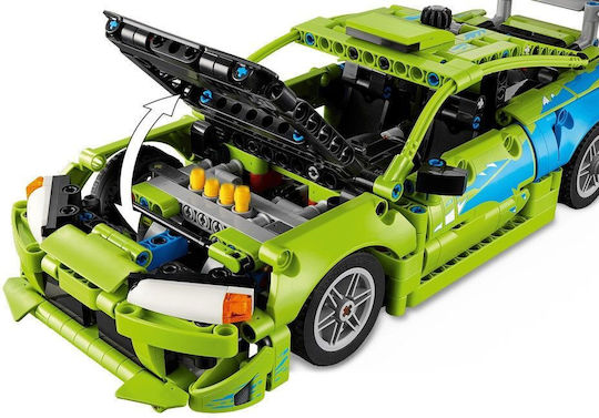 LEGO Technic 827τμχ