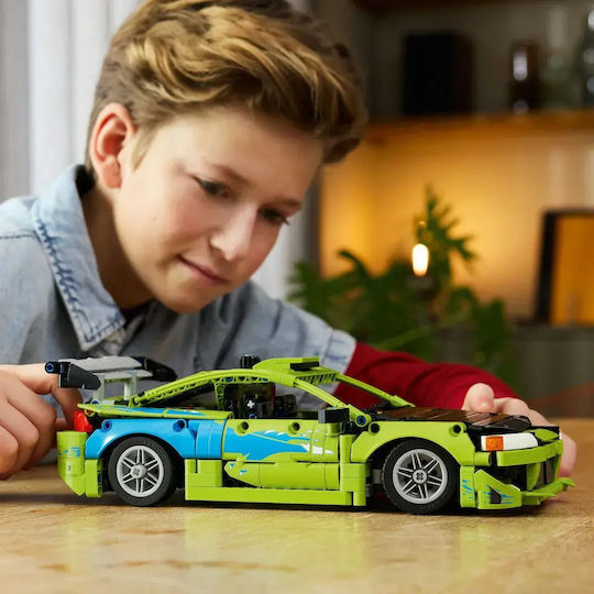 LEGO Technic 827τμχ