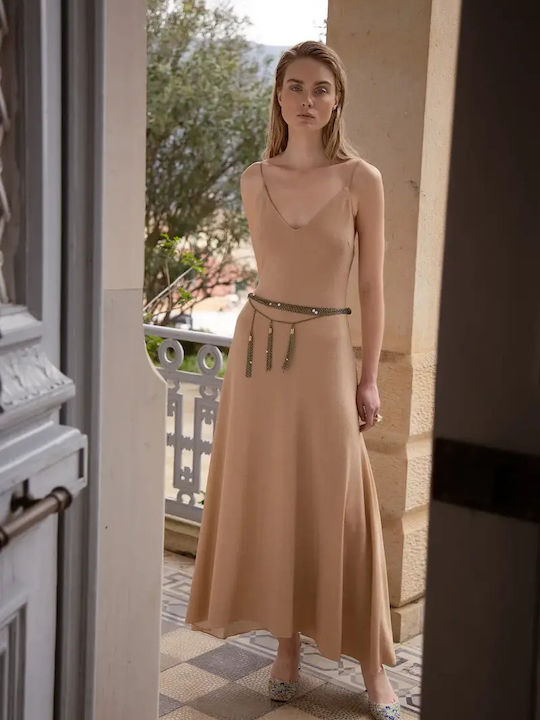 Rochie Midi Aurie