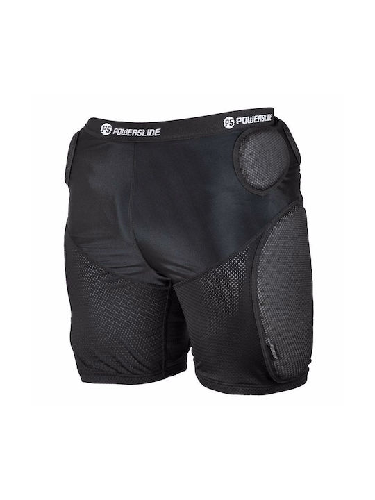 Roces Herren Fahrradhosen Schwarz