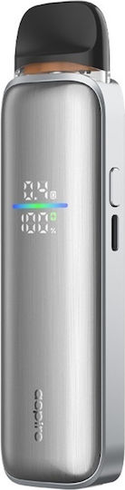 Aspire Pixo Max Pod Mod 2ml with Integrated Battery 2600mAh Brushed Silver