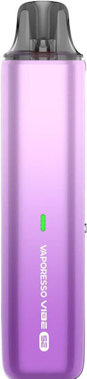 Vaporesso Vibe Se Комплект капсули 4.5мл с Вградена Батерия 1100mAh гроздово лилаво