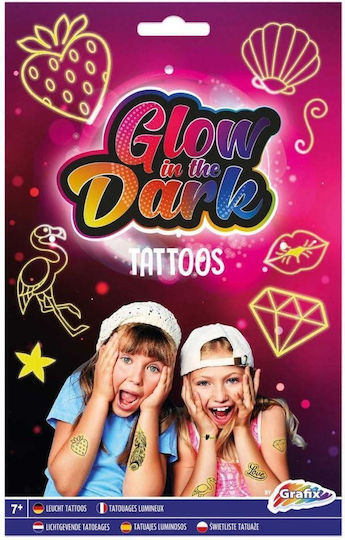 Zita Toys Kids Tattoos