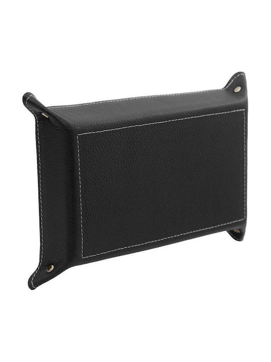 Tuscany Leather Dekorativer Lederteller