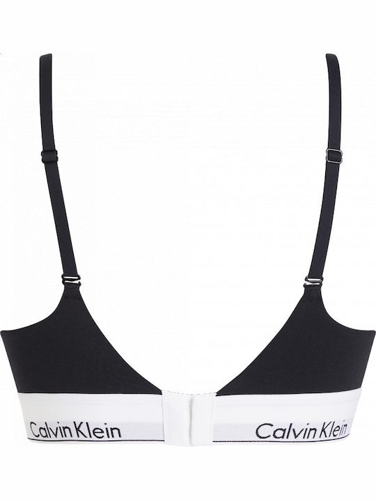 Calvin Klein Γυναικείο Σουτιέν Push-up Με Ενίσχυση Χωρίς Μπανέλα Cup B-c 000qf7623e-ub1