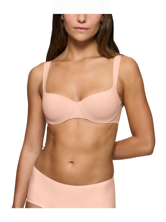 Body Make-up Balconette Soft Pink Sutien
