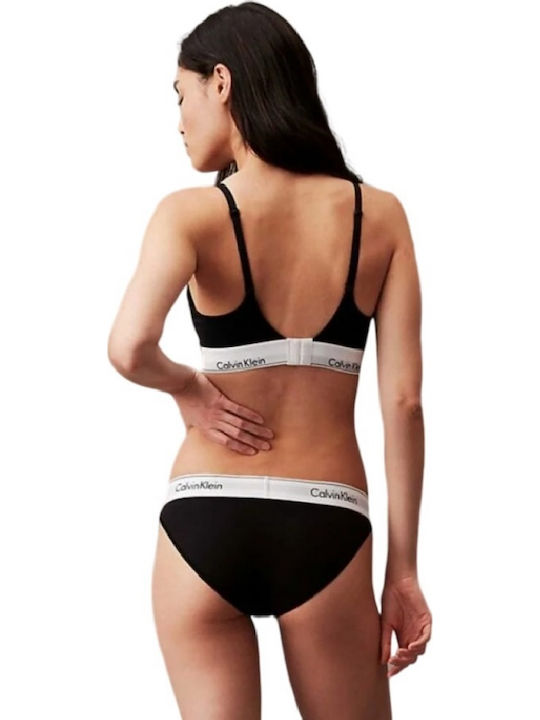 Calvin Klein Γυναικείο Σουτιέν Push-up Με Ενίσχυση Χωρίς Μπανέλα Cup B-c 000qf7623e-ub1