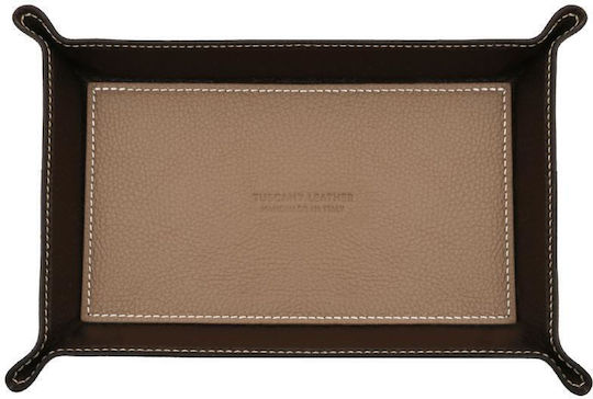 Tuscany Leather Декоративен Дисков Кожен