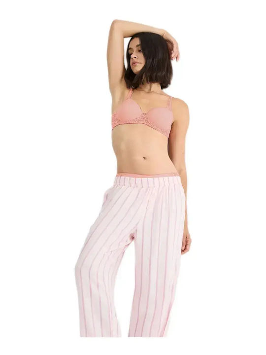 Amourette Wp Rosa/Korali  Büstenhalter mit leichter Polsterung & Bügel