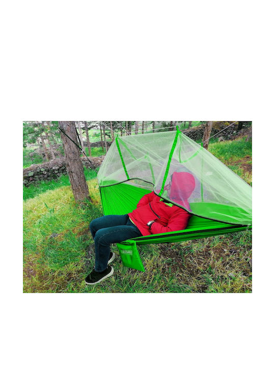 SteweHome Hammock Fabric Green 120x240cm