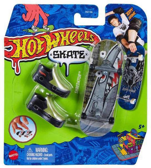 Hot Wheels Hall Of Flame για 5+ Ετών (Διάφορα Σχέδια)