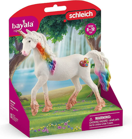 Schleich-S Rainbow Love Unicorn Mare Bayala για 5-12 Ετών