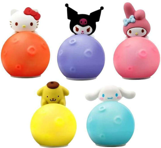 YuMe Toys Miniatur-Spaßspielzeug Hello Kitty 8cm Mehrfachnull