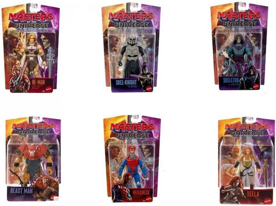 Miniatur-Spaßspielzeug Masters Universe (Διάφορα Σχέδια)