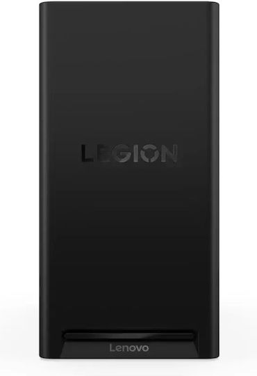 Lenovo Legion T5 30AGB10 Гейминг Настолен Компютър (Ryzen 9-7950X3D/32GB DDR5/1TB SSD + 1TB HDD/GeForce RTX 5070/Windows 11 Pro)