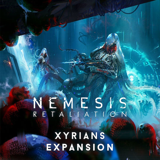 Επέκταση Παιχνιδιού Nemesis Awaken Realms