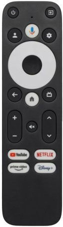 TV Box GD2 03.007.0042 4K UHD with Wi-Fi USB 2.0 2GB RAM and 32GB Storage with Android Operating System