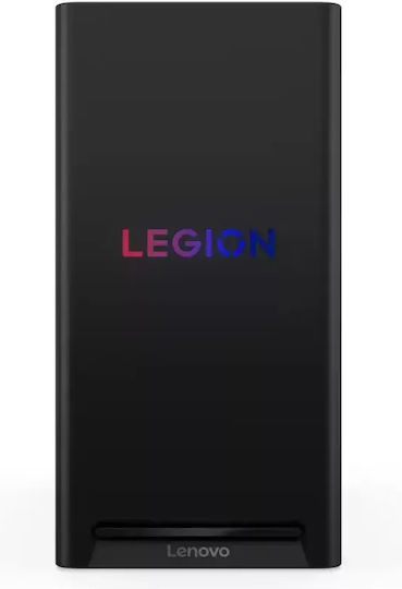 Lenovo Legion T5 30AGB10 Гейминг Настолен Компютър Ryzen 9-7950X3D 32GB DDR5 500GB SSD GeForce RTX 5070 Windows 11 Pro